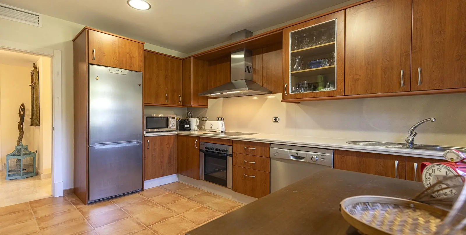 Sale of ground floor apartment in Manilva 10