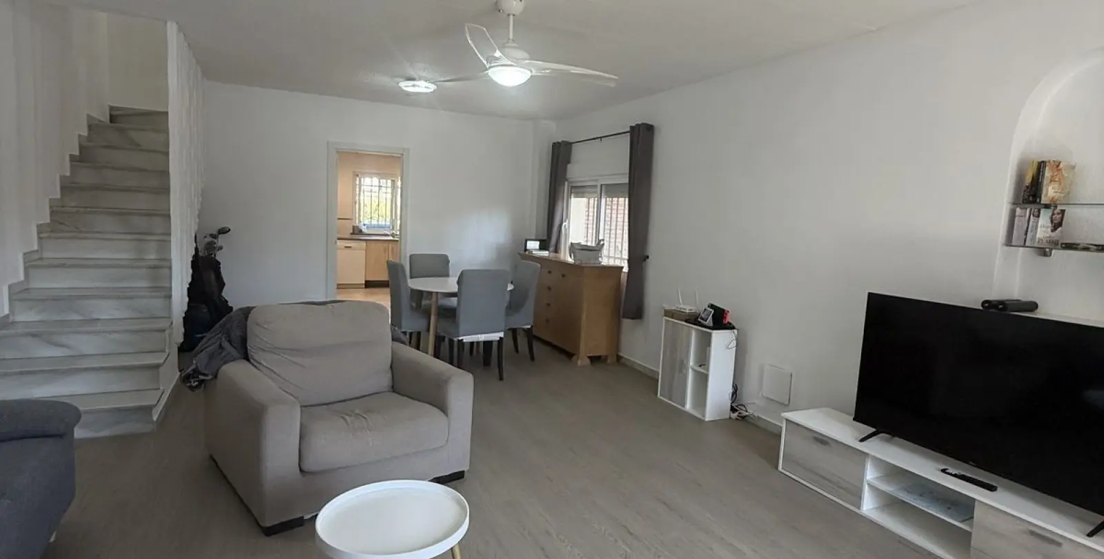 Venta de casa pareada en Calahonda 3