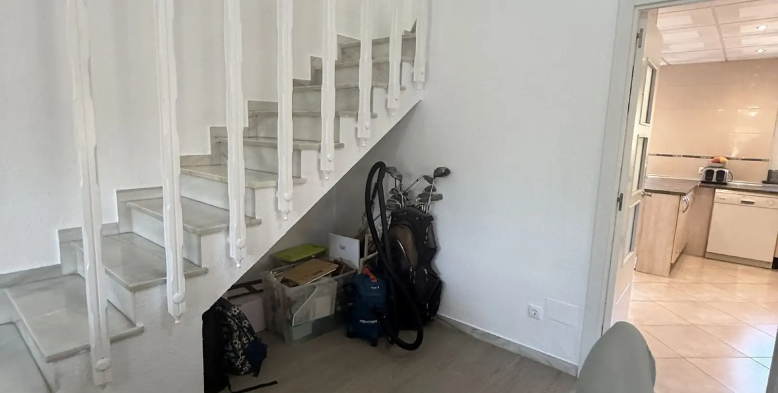 Venta de casa pareada en Calahonda 4