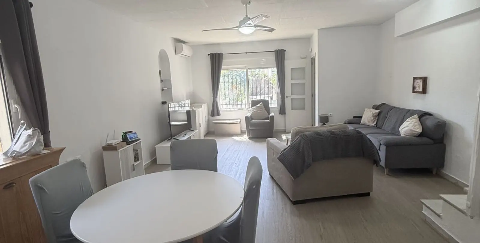 Venta de casa pareada en Calahonda 5