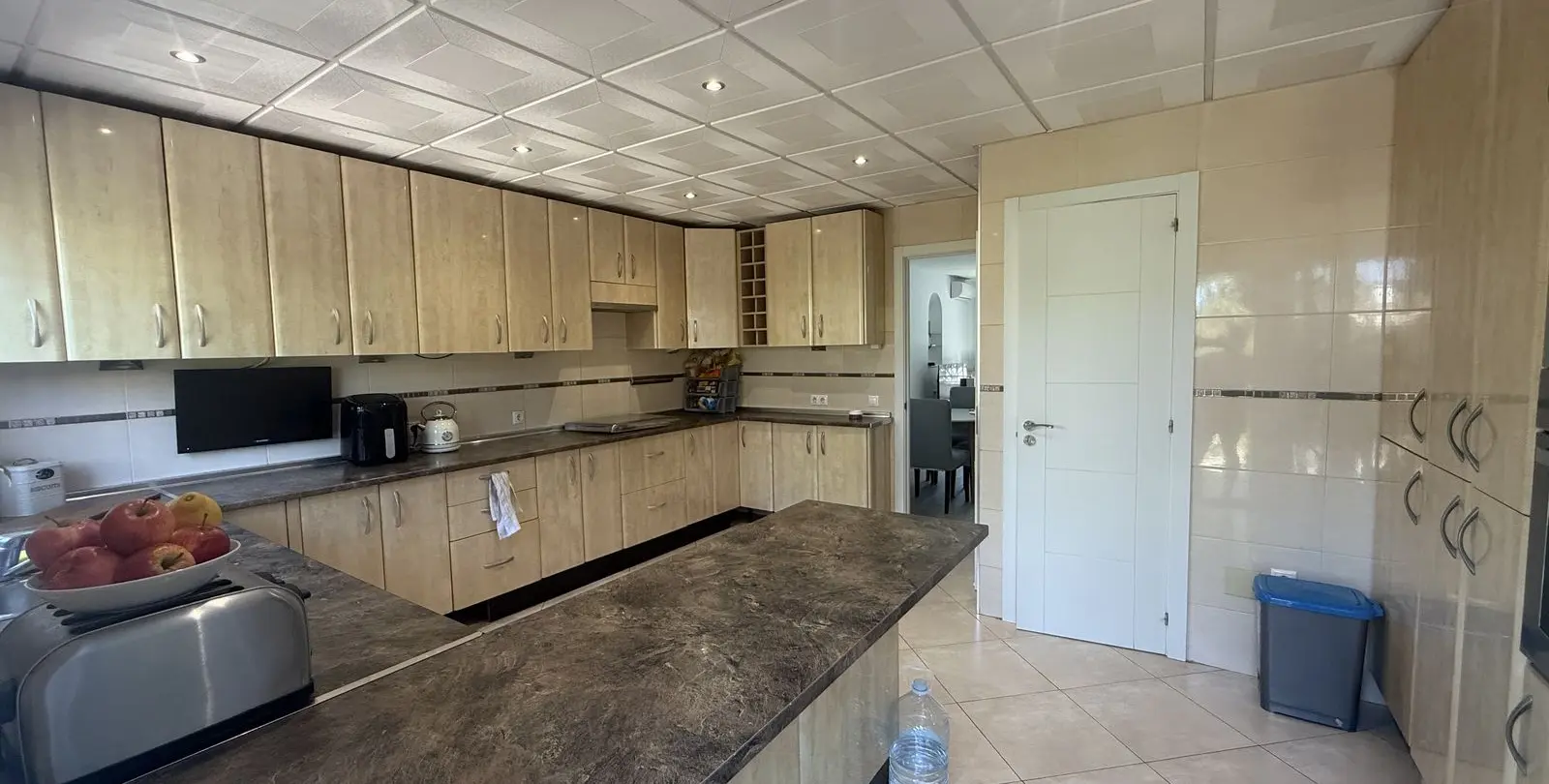Venta de casa pareada en Calahonda 9