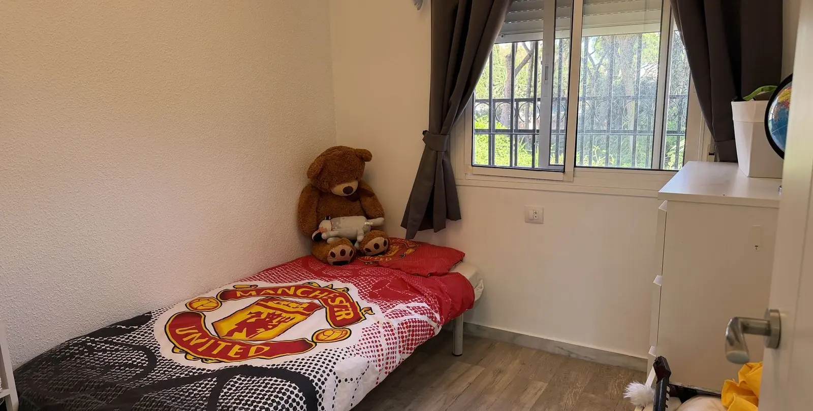 Venta de casa pareada en Calahonda 13