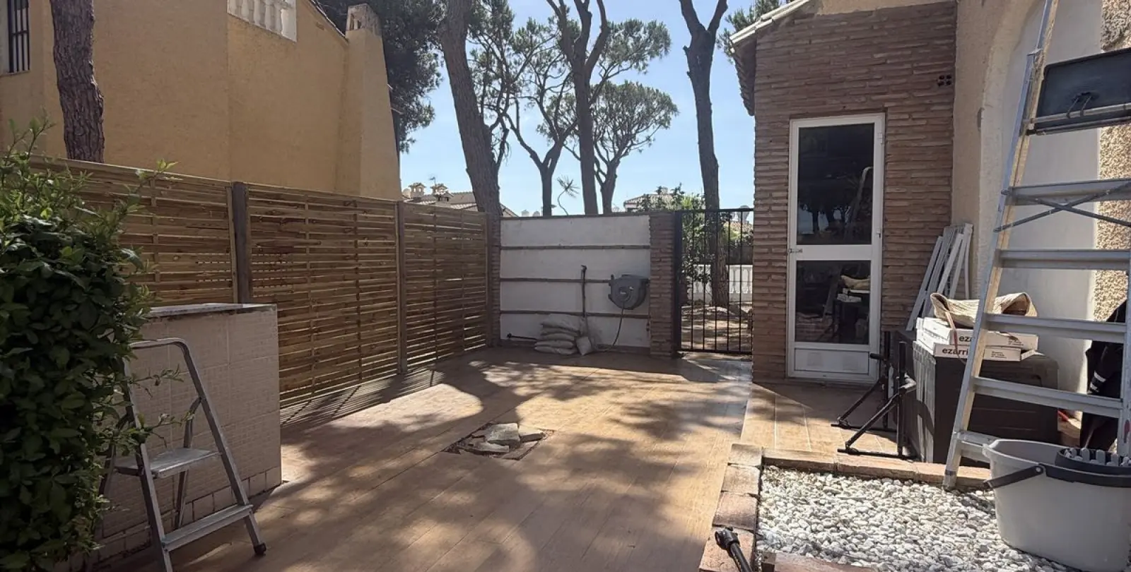 Venta de casa pareada en Calahonda 25