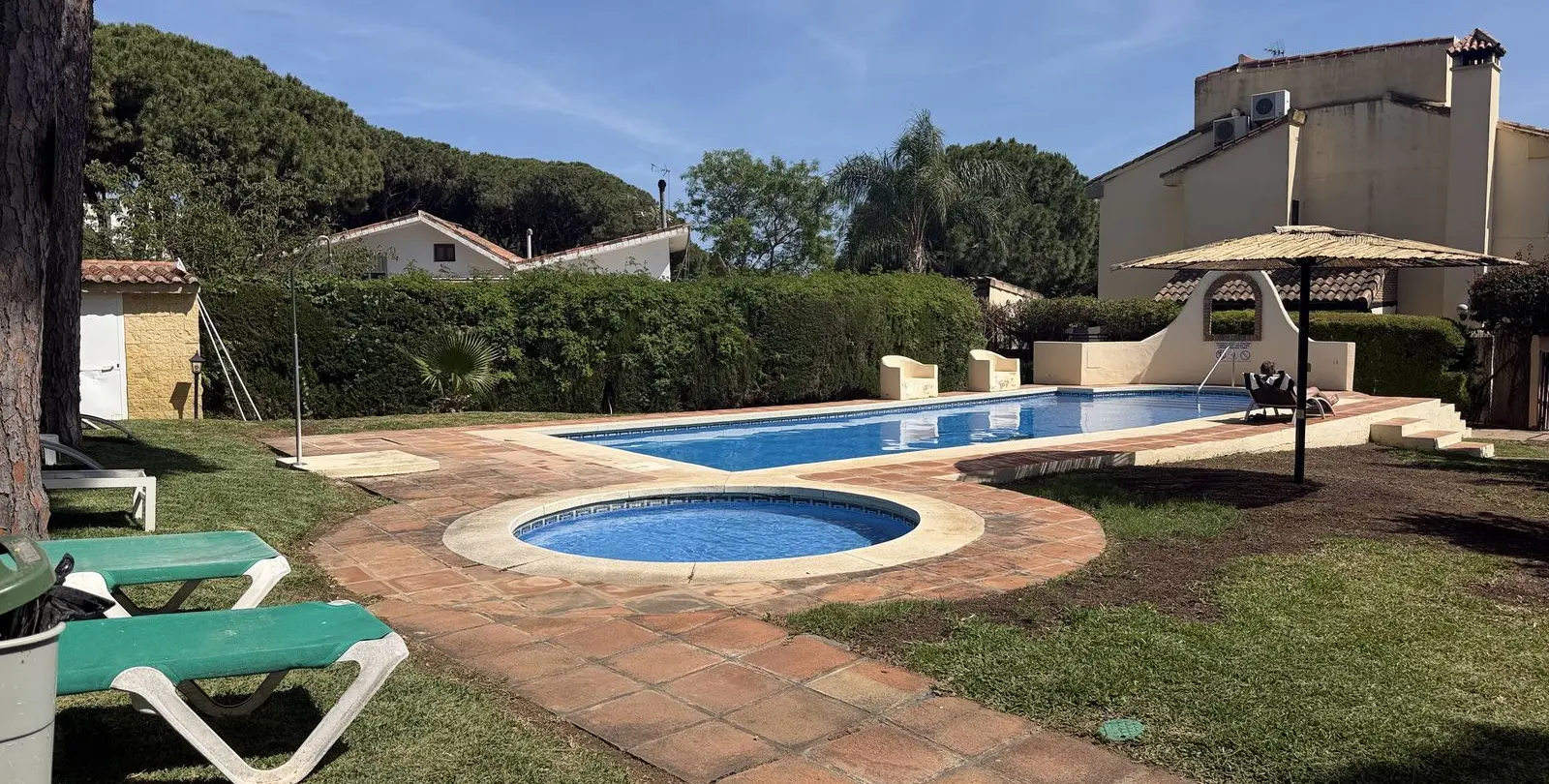 Venta de casa pareada en Calahonda 27