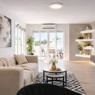 Sale of penthouse in El Paraiso