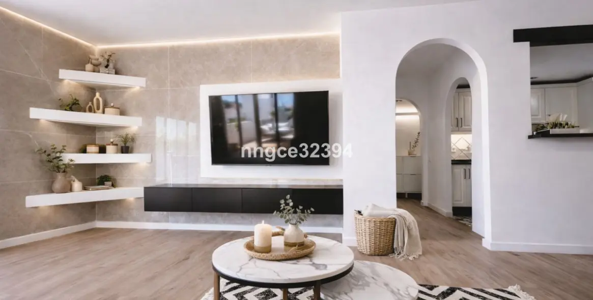 Sale of penthouse in El Paraiso 8