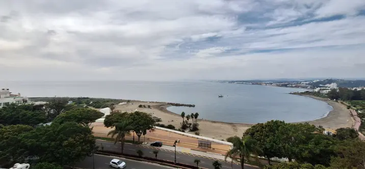 Sale of middle floor apartment in Estepona 0