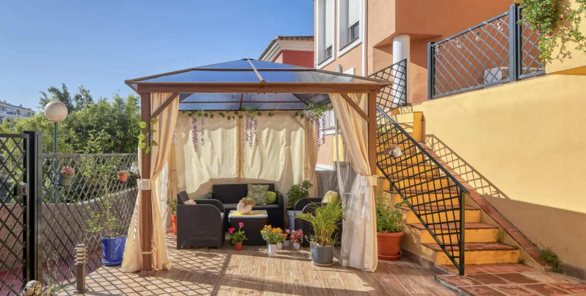 Venta de casa pareada en Benalmadena 4