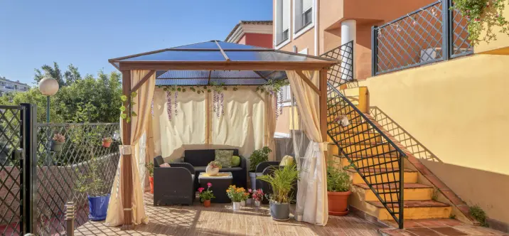 Продажа дома на две семьи в Benalmadena 3