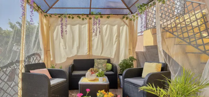 Продажа дома на две семьи в Benalmadena 4