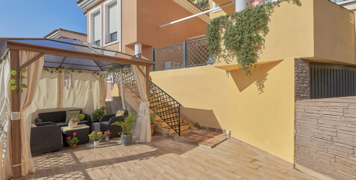 Venta de casa pareada en Benalmadena 6