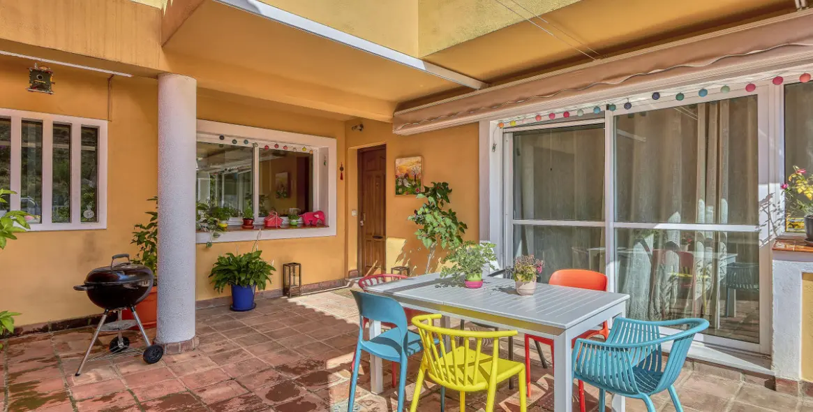 Venta de casa pareada en Benalmadena 7