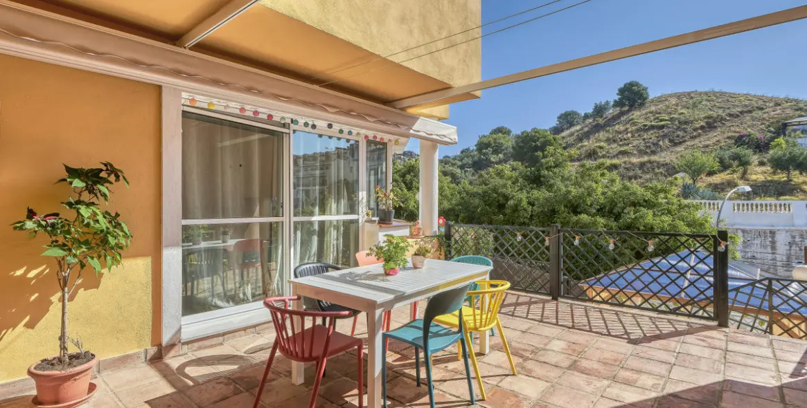 Venta de casa pareada en Benalmadena 8