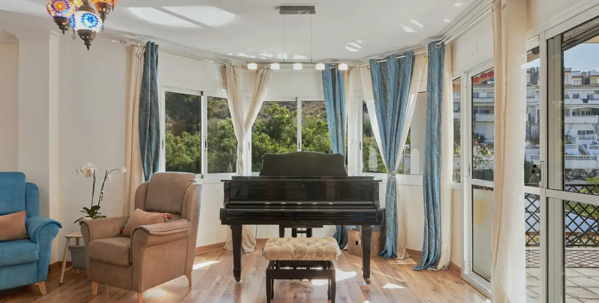 Venta de casa pareada en Benalmadena 9