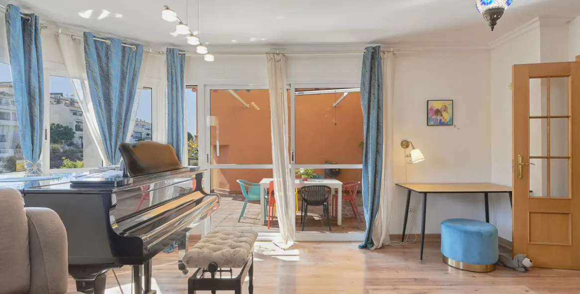 Venta de casa pareada en Benalmadena 12