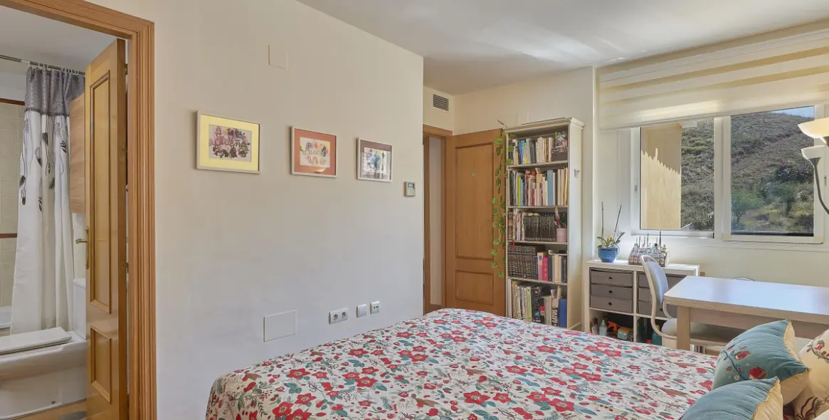 Venta de casa pareada en Benalmadena 18