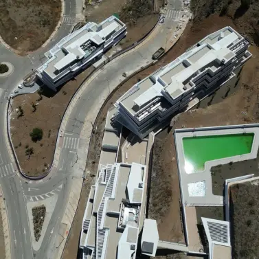 Sale of middle floor apartment in Rincón de la Victoria