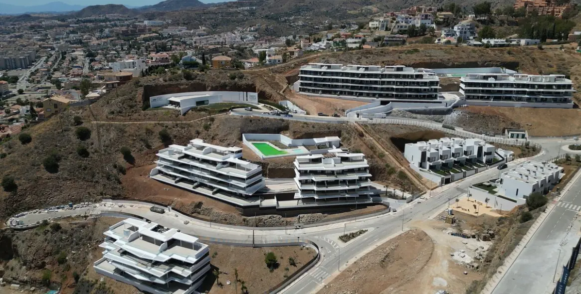 Sale of middle floor apartment in Rincón de la Victoria 4