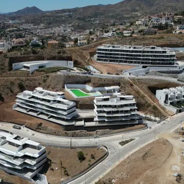 Sale of middle floor apartment in Rincón de la Victoria