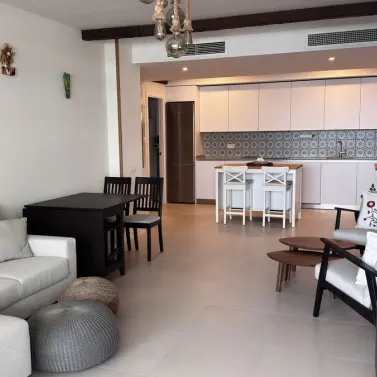 Sale of middle floor apartment in Rincón de la Victoria