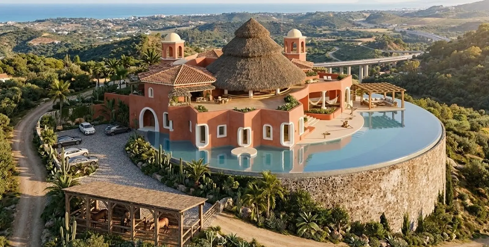 Продажа  жилого участка в Estepona 1