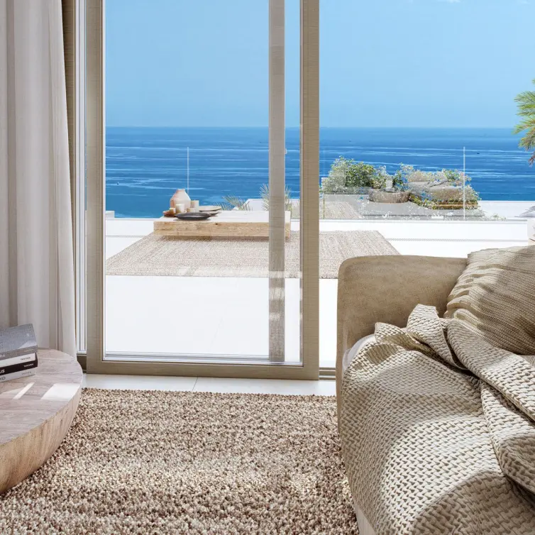 Venta de casa pareada en Calanova Golf