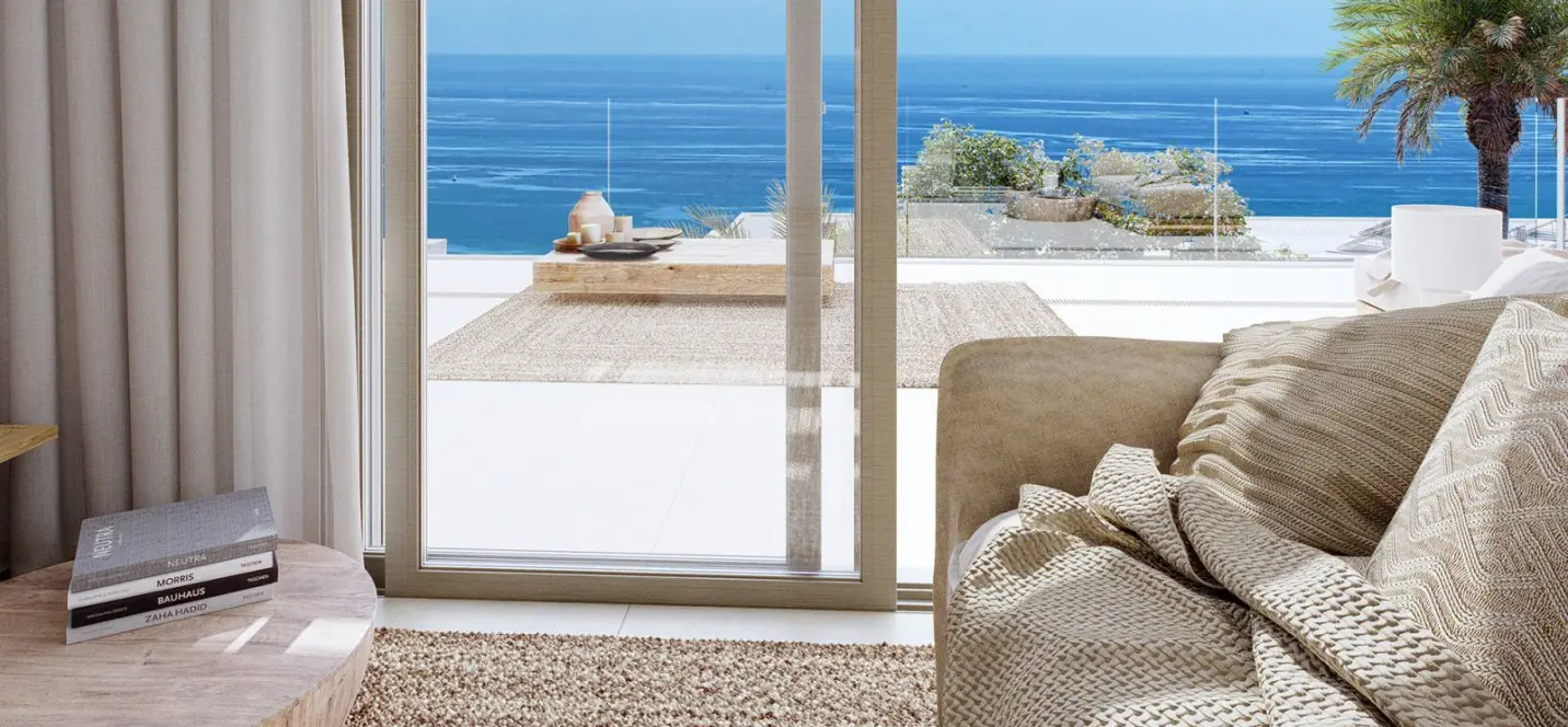 Venta de casa pareada en Calanova Golf 2