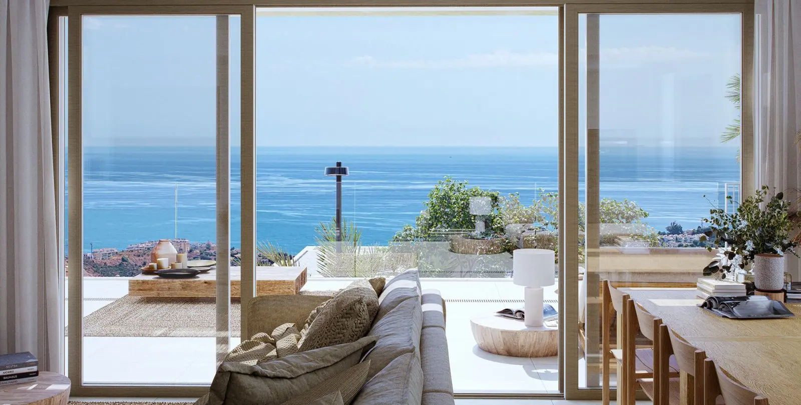 Sale of semi-detached house in Calanova Golf 4