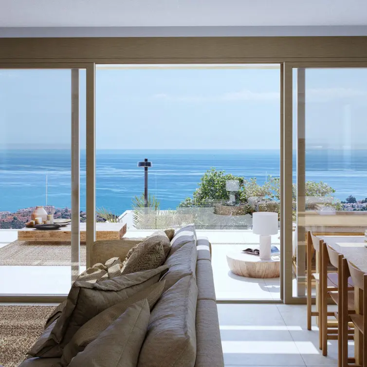 Venta de casa pareada en Calanova Golf
