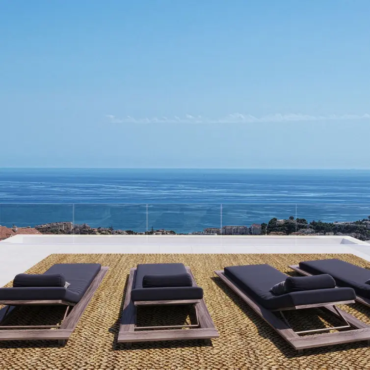 Venta de casa pareada en Calanova Golf