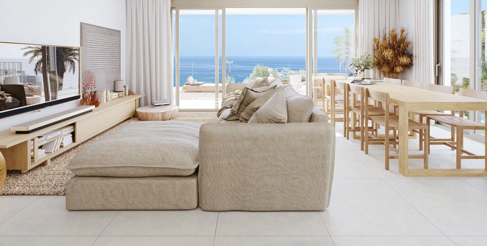 Sale of semi-detached house in Calanova Golf 9