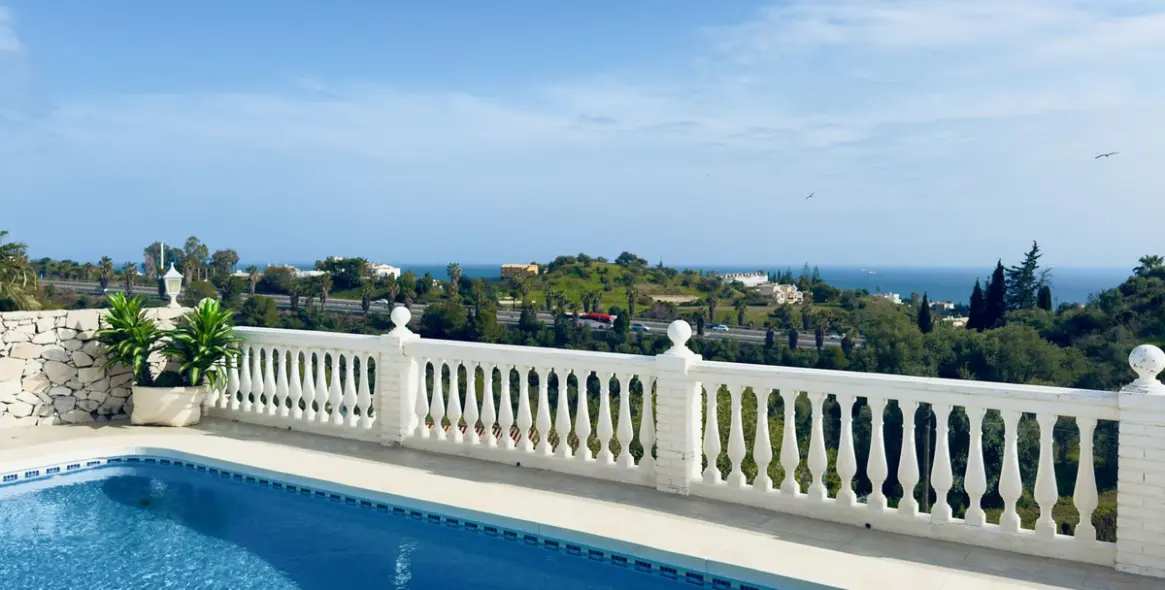 Venta de villa independiente en Mijas 2