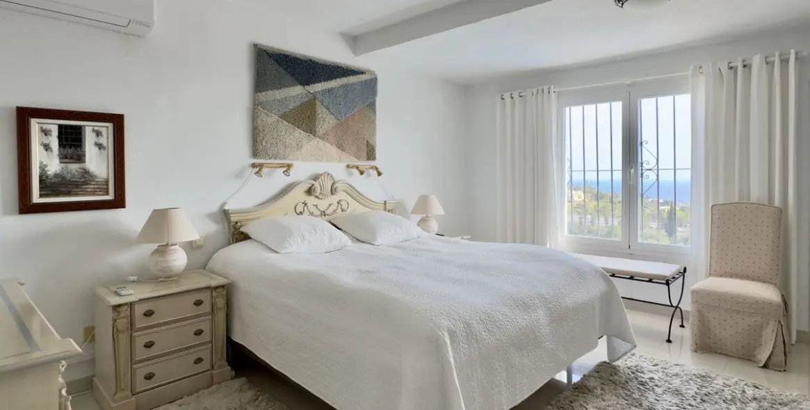 Venta de villa independiente en Mijas 14