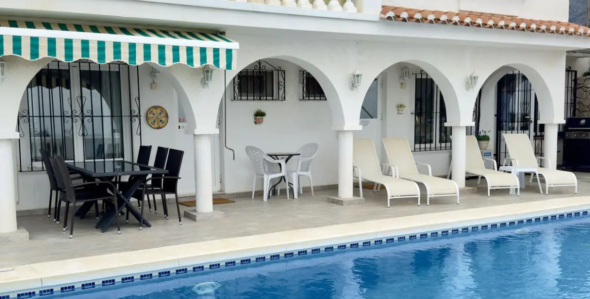 Продажа  отдельно стоящей виллы в Mijas 34