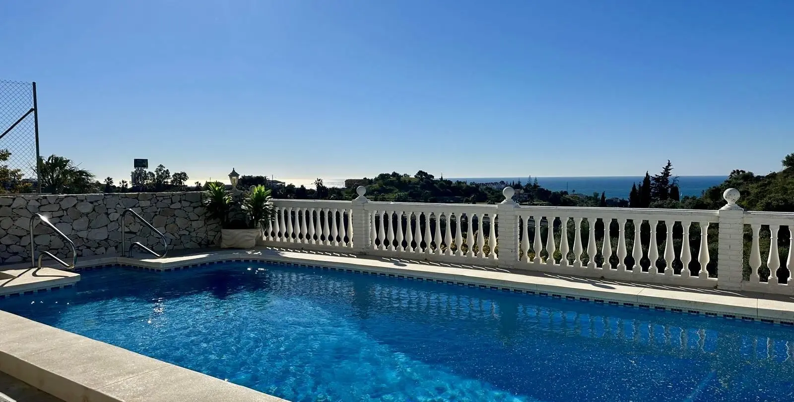 Sale of detached villa in Mijas 2