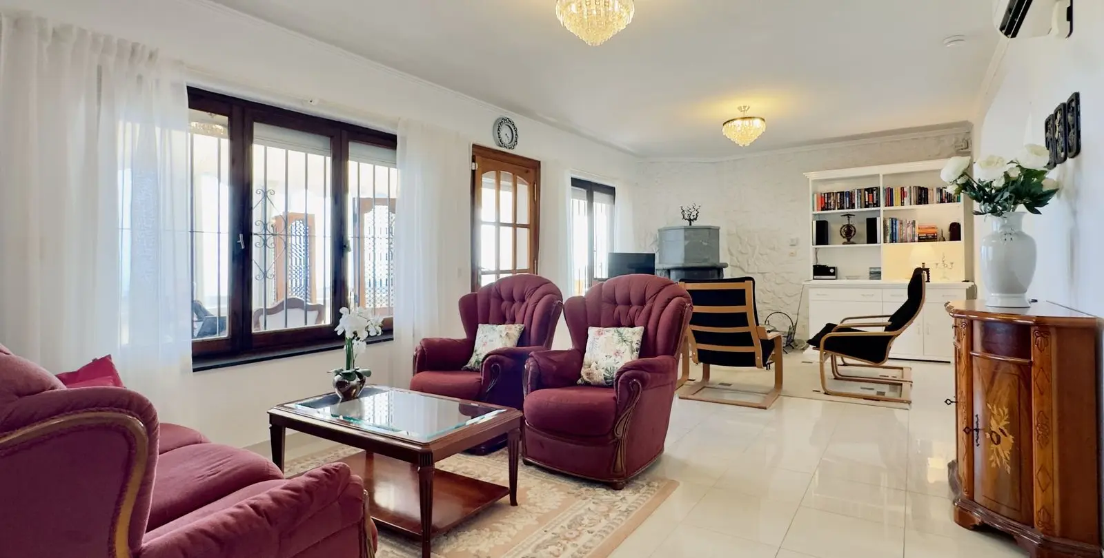 Sale of detached villa in Mijas 8