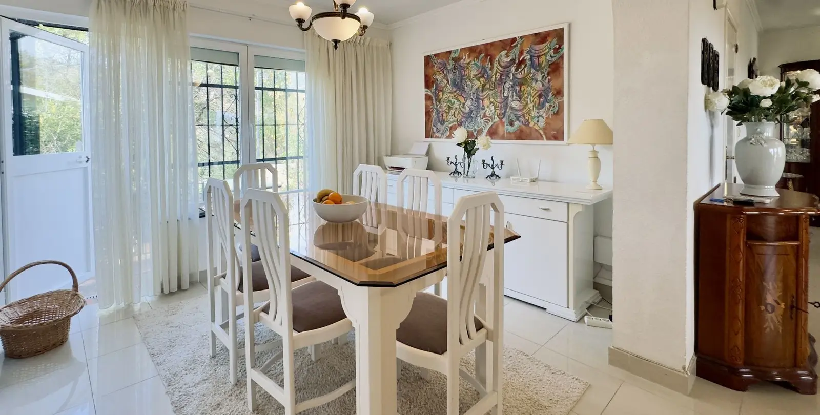 Sale of detached villa in Mijas 12
