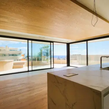 Sale of penthouse in Fuengirola