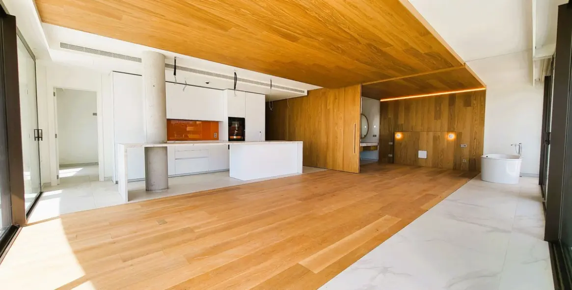 Sale of penthouse in Higueron 4