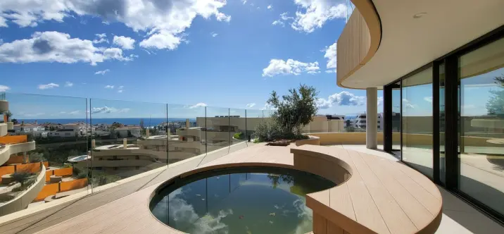 Sale of penthouse in Fuengirola 4