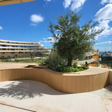 Sale of penthouse in Fuengirola