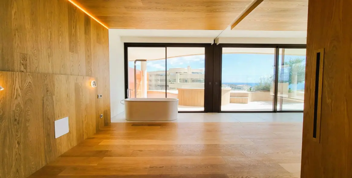 Sale of penthouse in Higueron 16