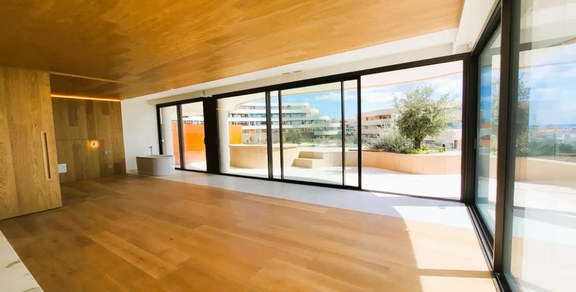 Sale of penthouse in Higueron 20