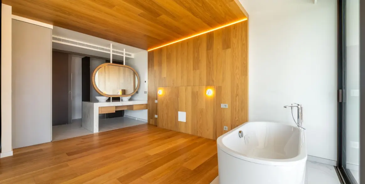 Sale of penthouse in Higueron 22