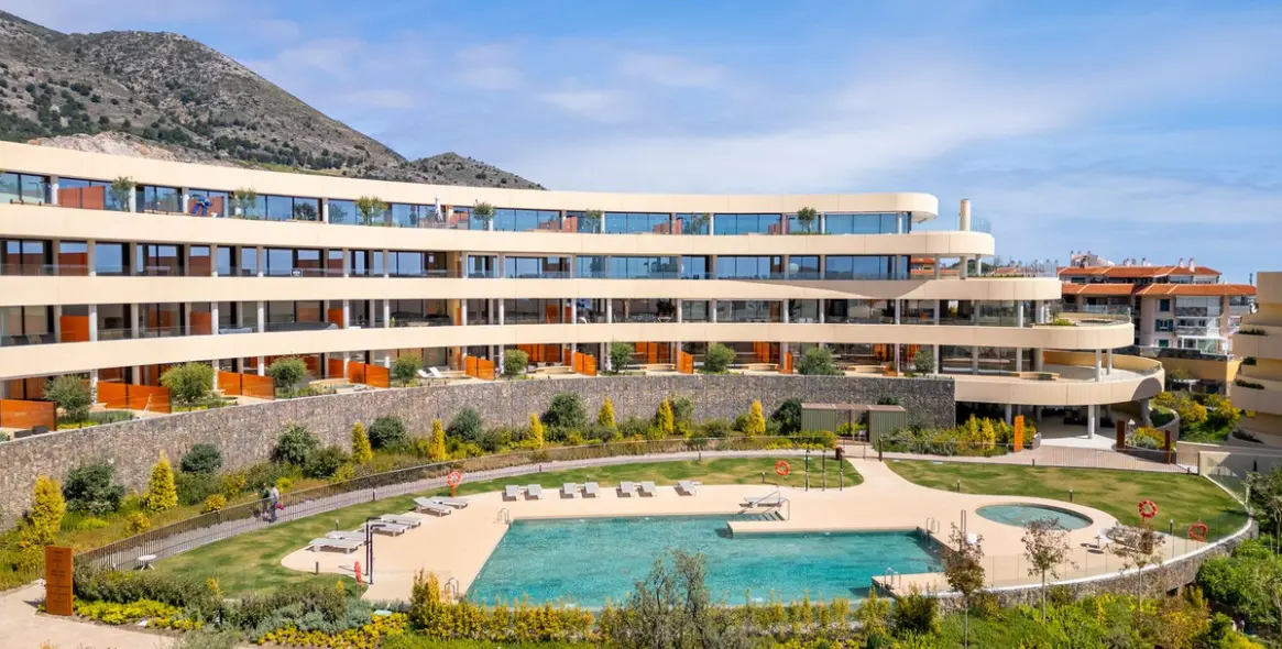 Sale of penthouse in Higueron 34