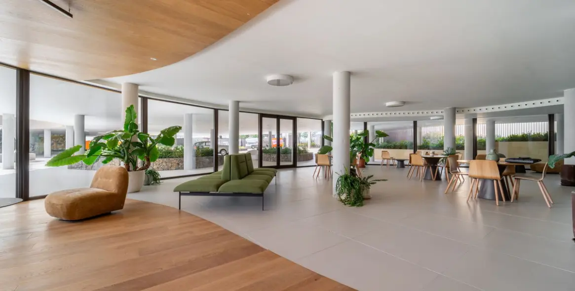 Sale of penthouse in Higueron 38