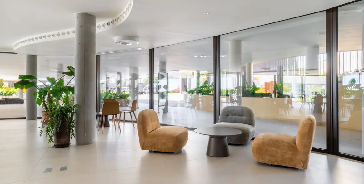 Sale of penthouse in Higueron 39