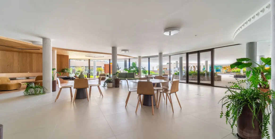 Sale of penthouse in Higueron 40