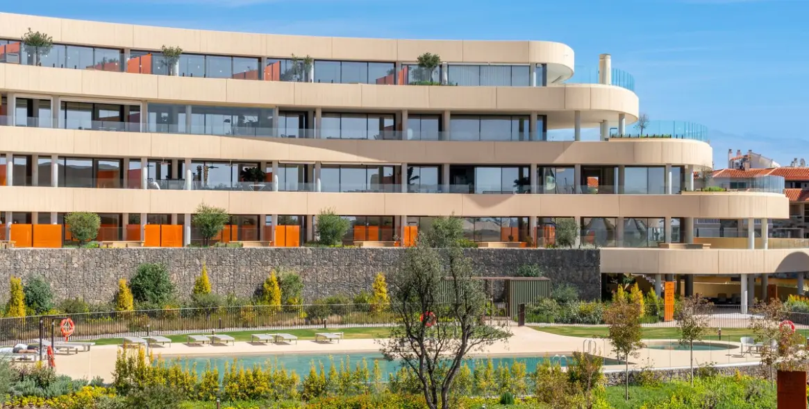 Sale of penthouse in Higueron 41