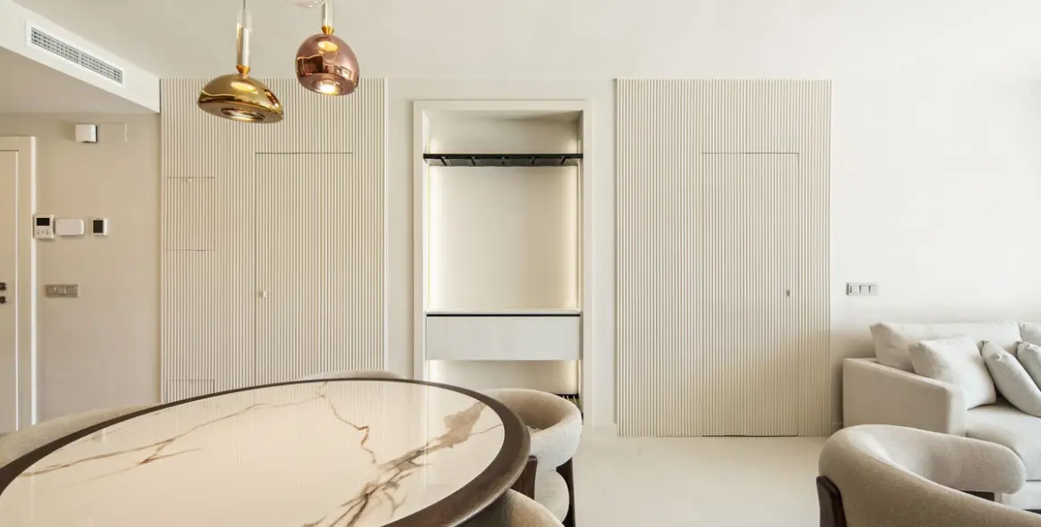 Продажа апартаментов на первом этаже в Nueva Andalucía 10